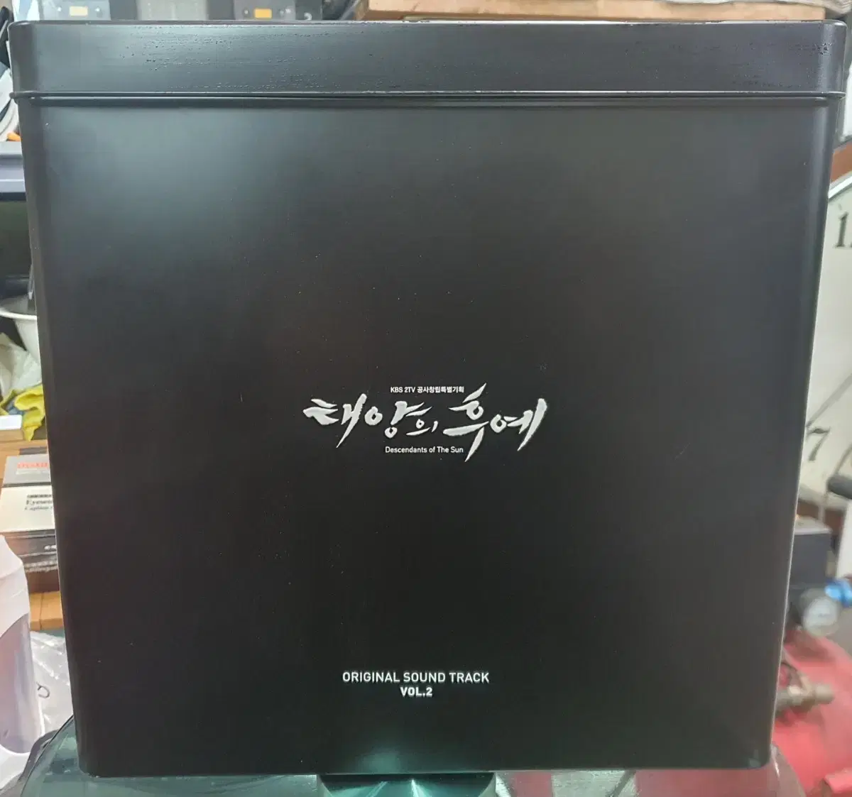 태양의 후예 vor.2 lp